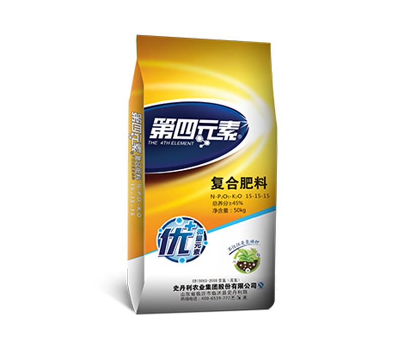 【史丹利】45%复合肥料（15-15-15）